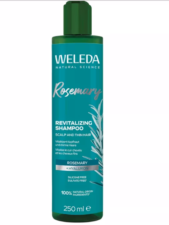 Weleda Розмарин Восстанавливающий шампунь 250 мл