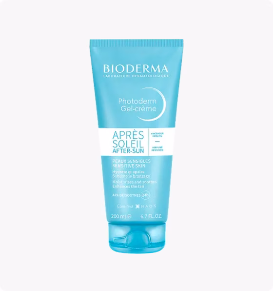 BIODERMA, Photoderm After-Sun Cream-Gel, Гель-крем после солнца, 200 мл