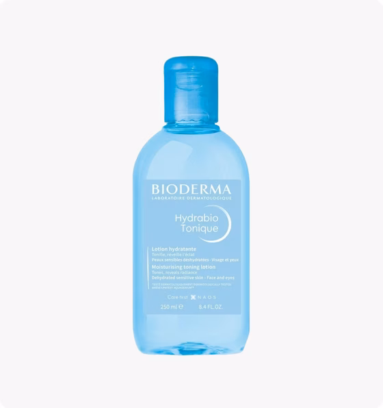 BIODERMA, Hydrabio Tonique, Лосьон тонизирующий и увлажняющий, 250 мл