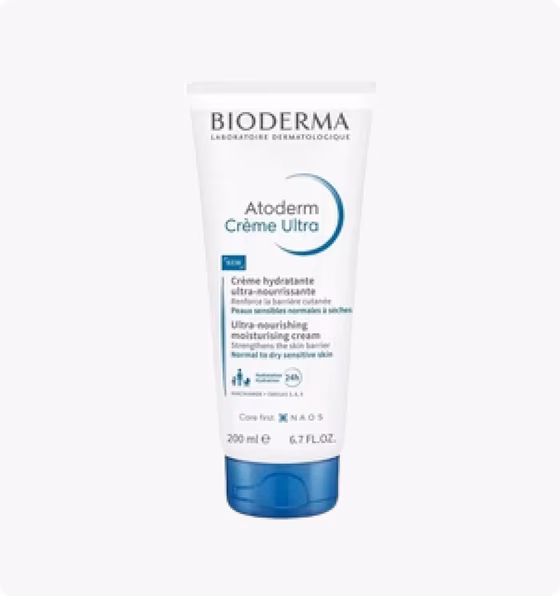 BIODERMA, Atoderm Crème Ultra, Крем ультра-питательный, 200 мл