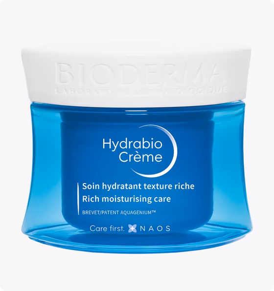 BIODERMA, Hydrabio Creme, Крем увлажняющий, 50 мл