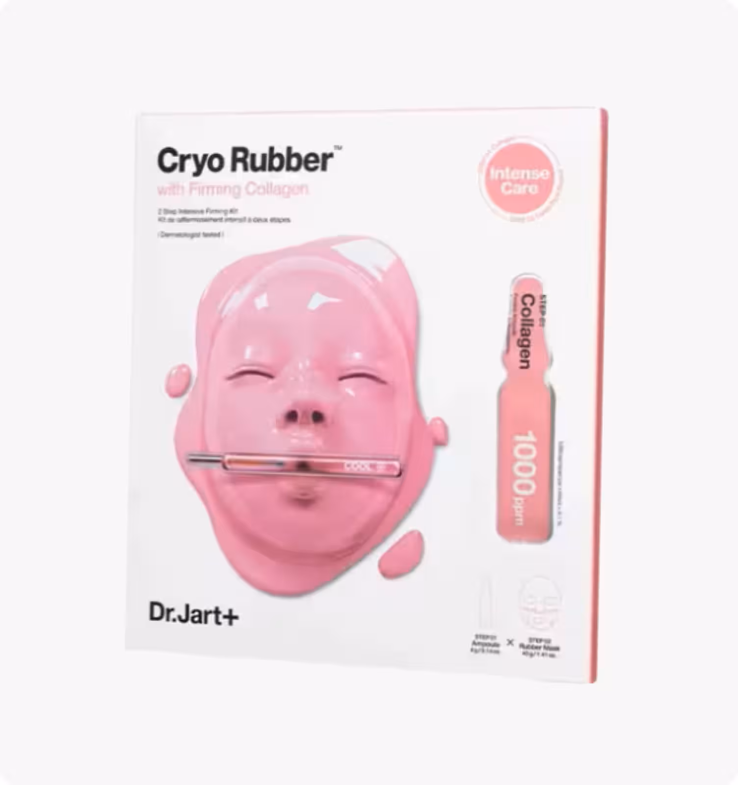 Dr.Jart+ Cryo Rubber Mask with Firming Collage, Маска альгинатная подтягивающая, 44 г