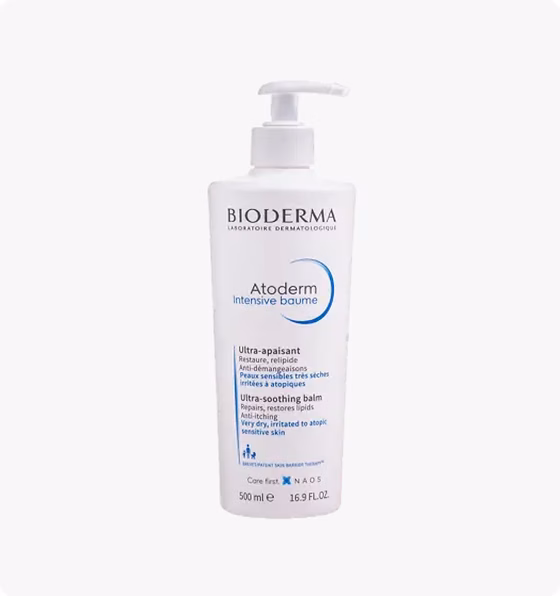 BIODERMA, Atoderm Intencive Baume, Бальзам для тела, 500 мл
