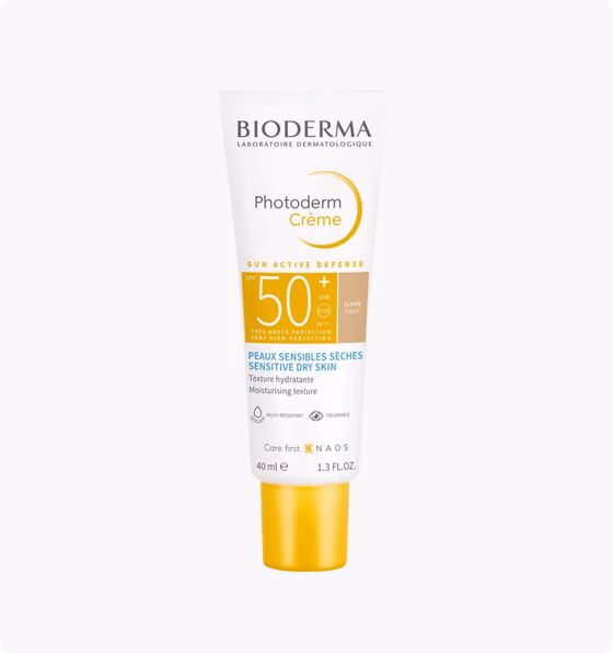 BIODERMA, Photoderm Fluide МАХ SPF 100, Солнцезащитный флюид для лица, 40 ml