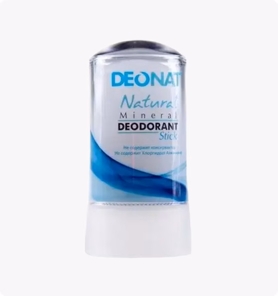 Deonat Дезодорант-кристалл Чистый 60гр