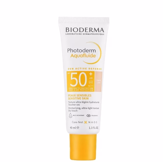 BIODERMA, Photoderm Aquafluide SPF50+ Light, 40ml