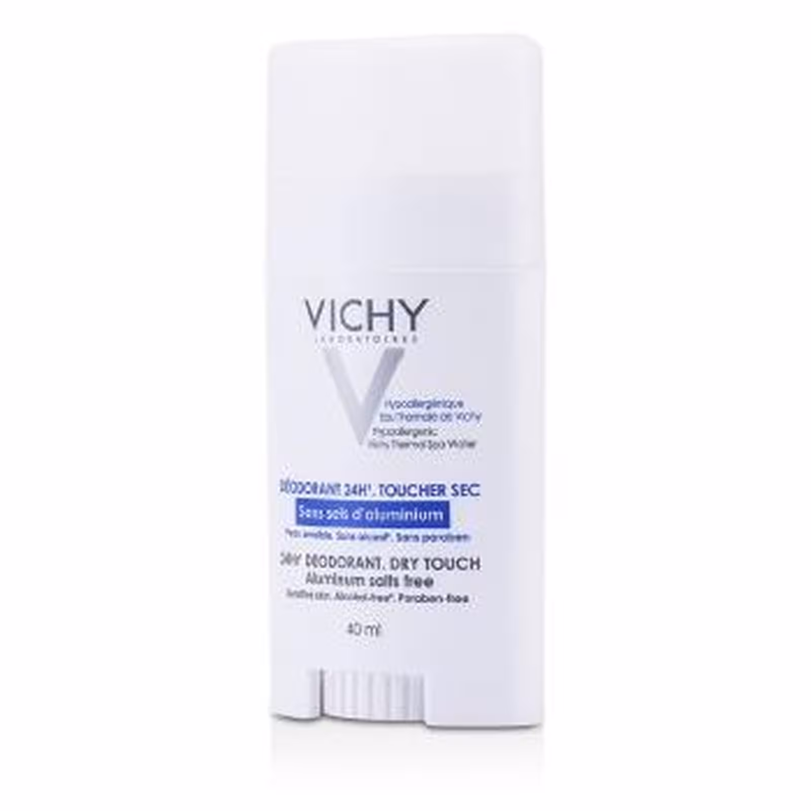 Vichy, Dry Touch, Дезодорант для чувствительной Кожи, 40ml