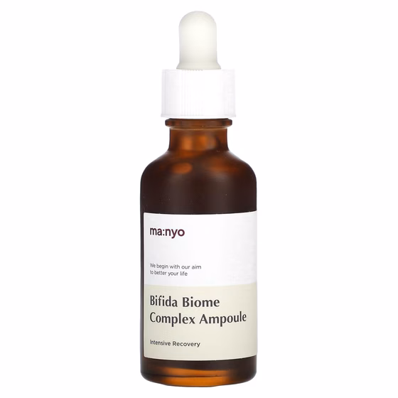Manyo, Bifida Biome Complex Ampoule, Сыворотка для лица, 50 мл