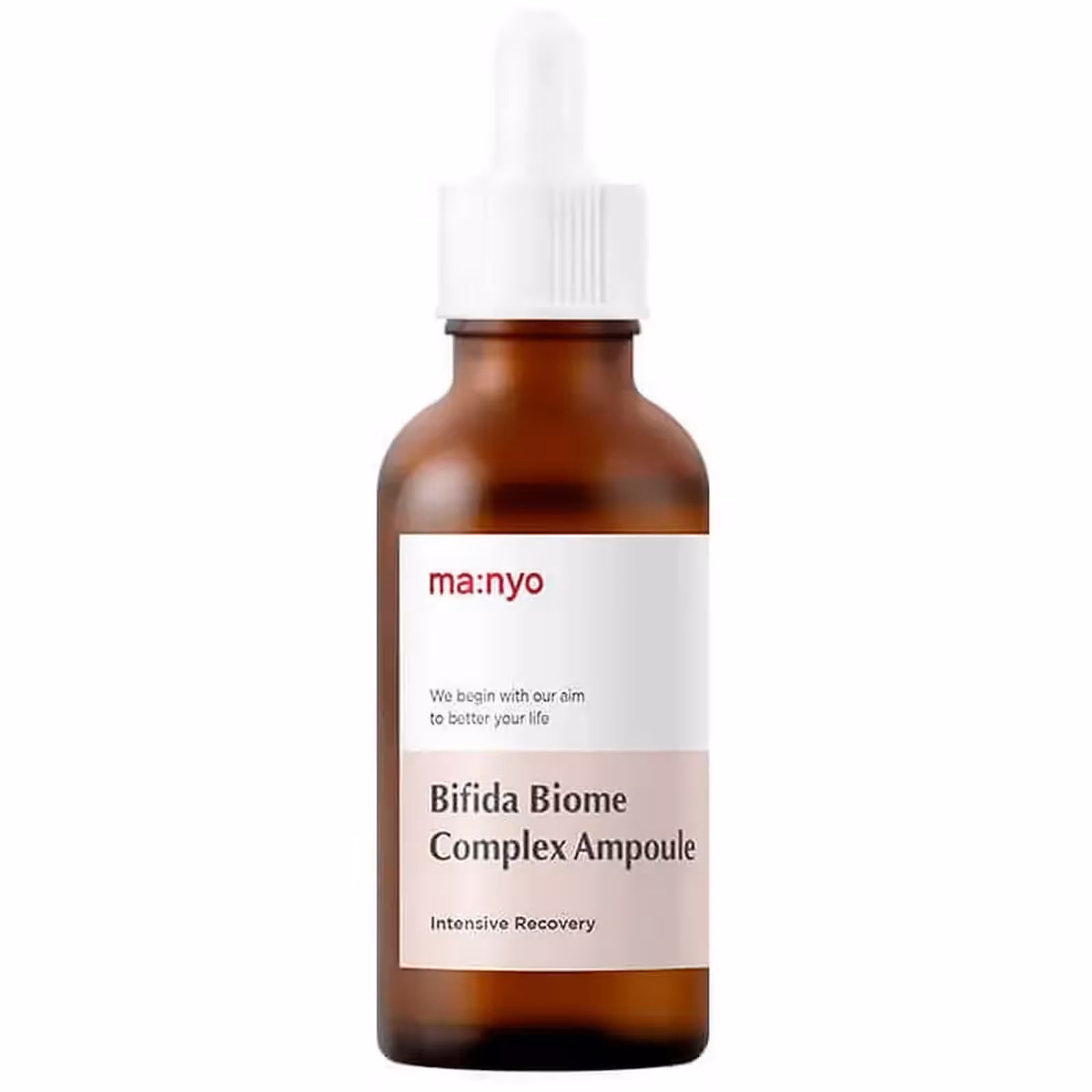 Manyo, Bifida Biome Complex Ampoule, Сыворотка омолаживающая ампула для лица, 30 мл