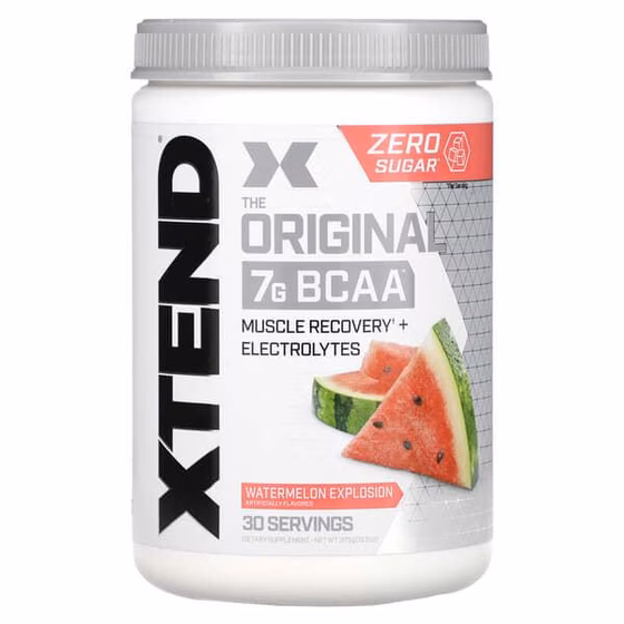 XTEND Original, BCAA, Watermelon Explosion. 30 servings, 423g
