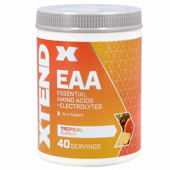XTEND Original, EAA, Tropical, 40 servings, 316g