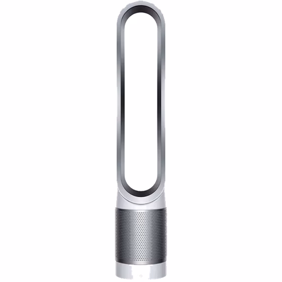 Dyson, Очиститель воздуха, Pure Cool Link Tower Air Purifier TP-03 (White/Silver)