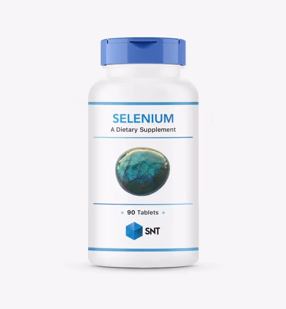SNT, Selenium, 90 таблеток