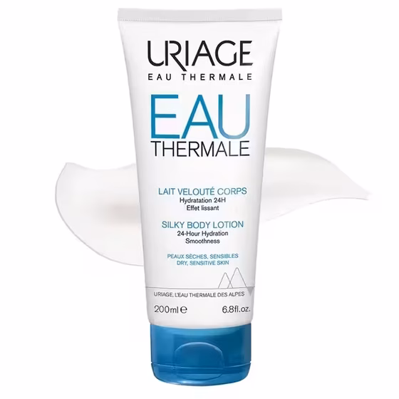СЦ 20% Uriage, Термальное бархатное молочко 200мл