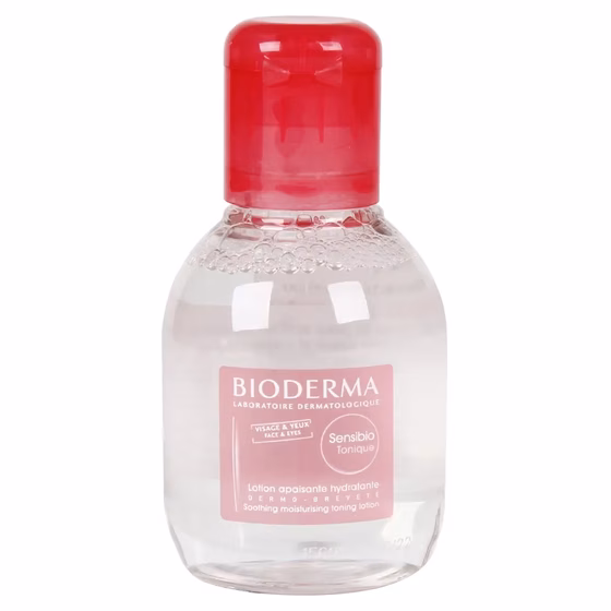 BIODERMA, Sensibio Tonique, Тоник успокаивающий, 100мл