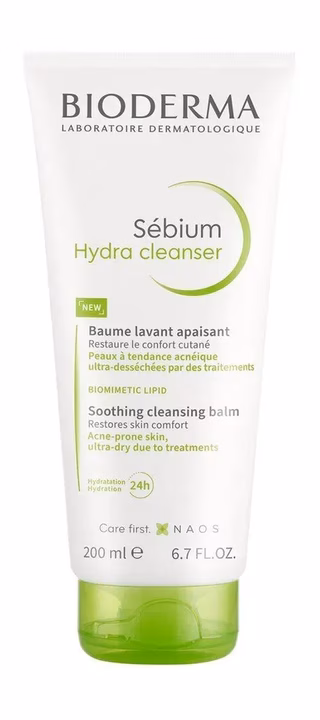 Бальзам для вмивання Bioderma Sebium Hydra Cleanser Очищувальний 200 мл