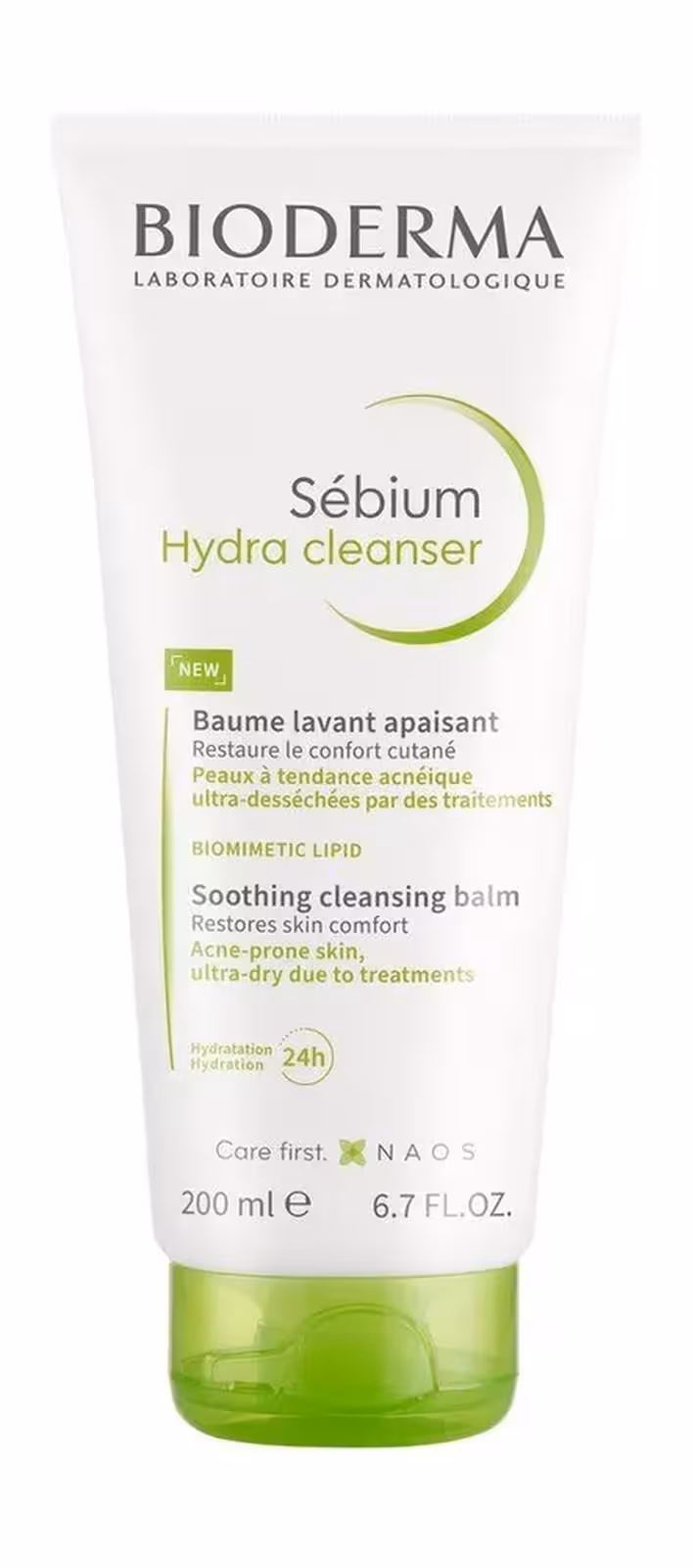 Бальзам для вмивання Bioderma Sebium Hydra Cleanser Очищувальний 200 мл