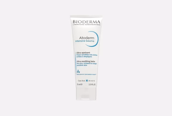 BIODERMA, Atoderm Intensive Baume, Бальзам ультра - успокаивающий, 75мл