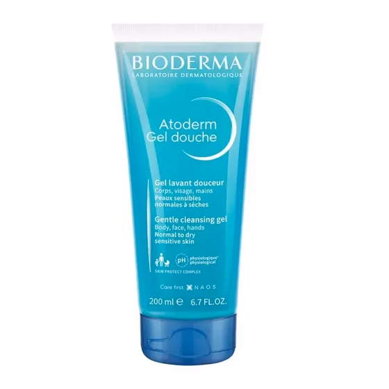 BIODERMA, Atoderm Gel Douche, Гель для душа, 200 мл