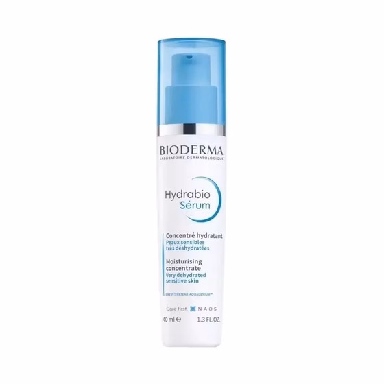 BIODERMA, Hydrabio Serum, Сыворотка увлажняющая, 40 мл