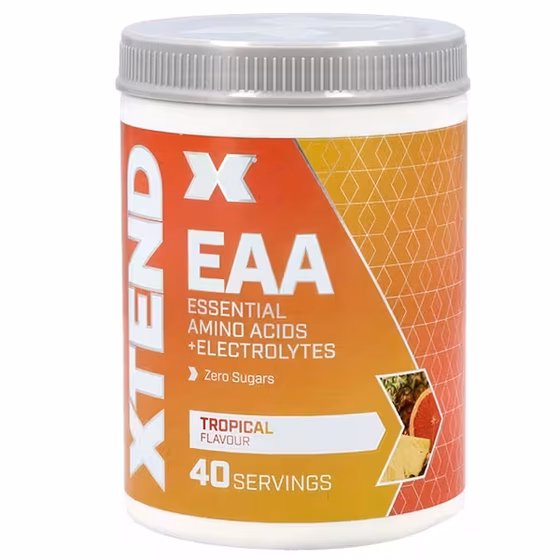 СЦ 20% XTEND Original, EAA, Tropical, 40 servings, 316g