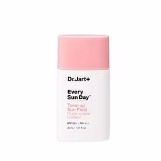 СЦ 20% Dr.Jart+, Every Sun Day, Солнцезащитный флюид для лица с тонирующим эффектом, 30 мл