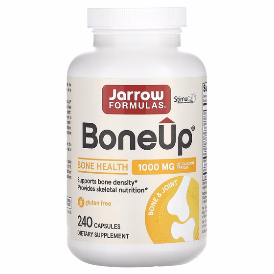 Jarrow Formulas, Bone-Up, 240 капсул