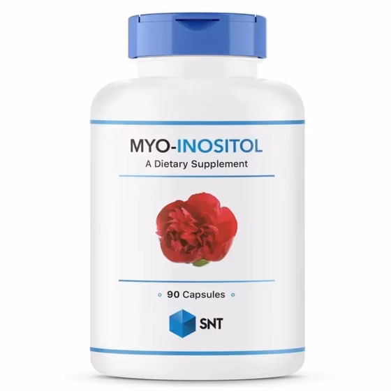 SNT, Myo - Inositol, 1500 mg 90 caps.
