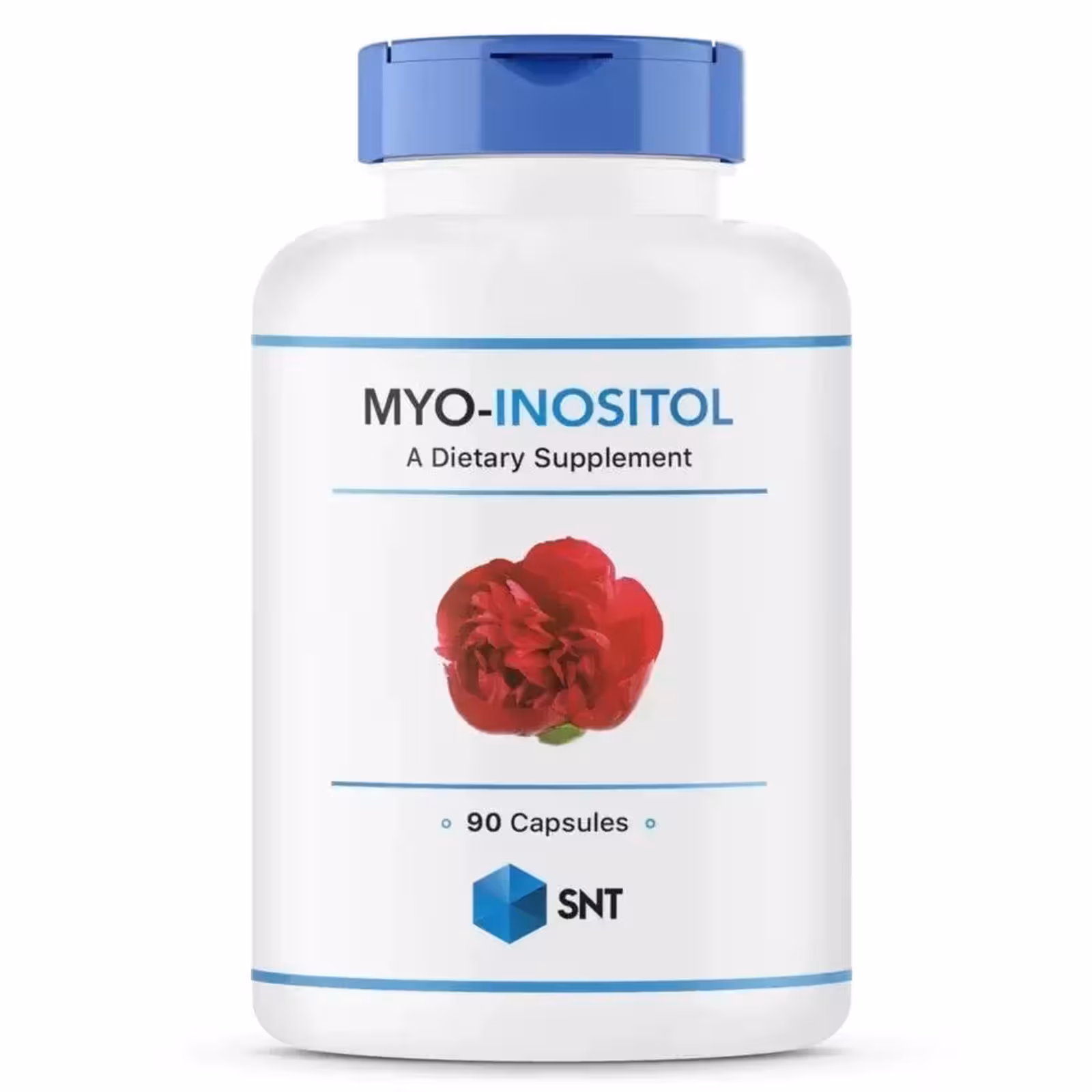 SNT, Myo - Inositol, 1500 mg 90 caps.