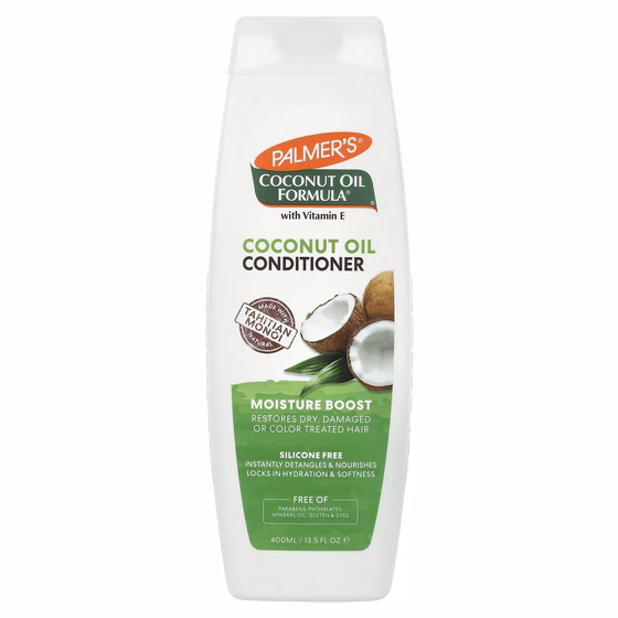 Palmer's, Moisture Boost Conditioner, Coconut Oil, 13.5 fl oz (400 ml)