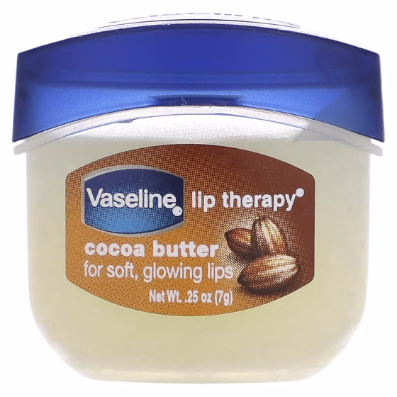 Vaseline, Lip Therapy, уход для губ, какао-масло, 7 г