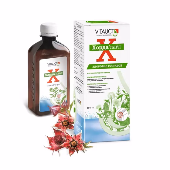 VITAUCT, ХОРДА’лайт, 350 мл