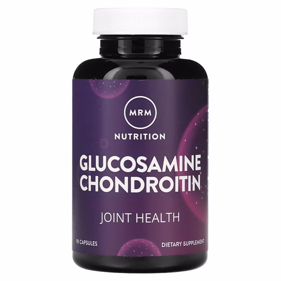 MRM Nutrition, GLUCOSAMINE CHONDROITIN 1 500 MG, 90 CAPSULE,90 COUNT