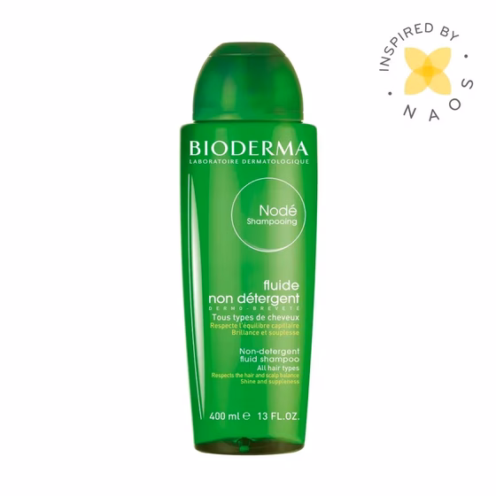 BIODERMA, Node Shampooing, Шампунь для повседневного использования, 400 мл