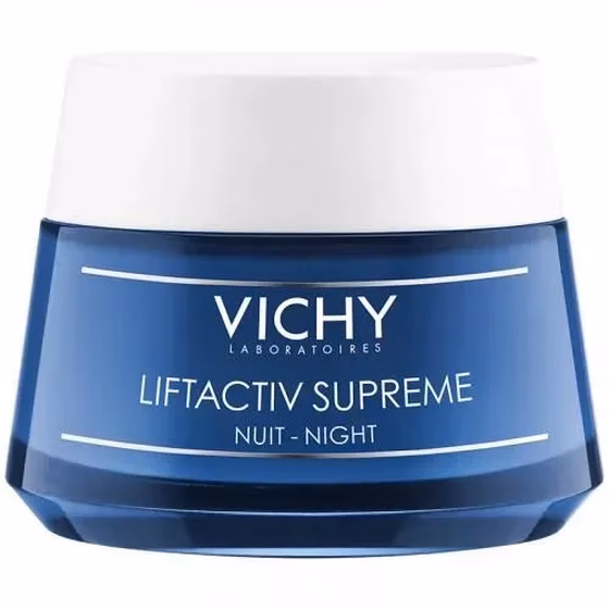 Vichy, Liftactiv Supreme, Крем-уход ночной, 50 мл