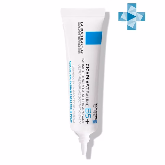 LA ROCHE-POSAY, Cicaplast Baume B5, Бальзам мультивосстанавливающий успокаивающий, 15 мл