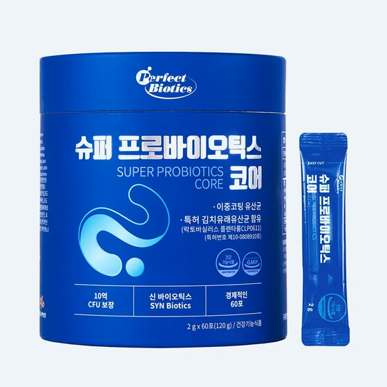 Vitamin Village Супер Пробиотик Кор