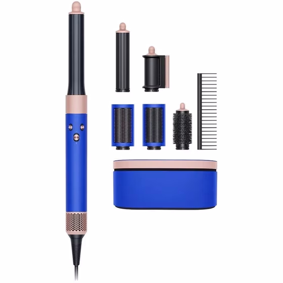 Dyson, Airwrap Complete Long HS05 Blush Blue, Стайлер для волос