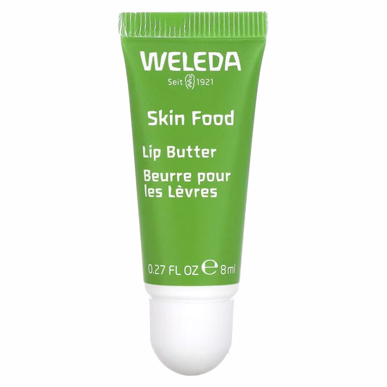 Weleda, Skin Food, Питательный бальзам для губ, 8 мл