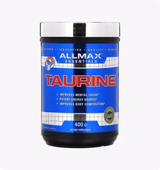 ALLMAX, Таурин, 3000 мг, 400г