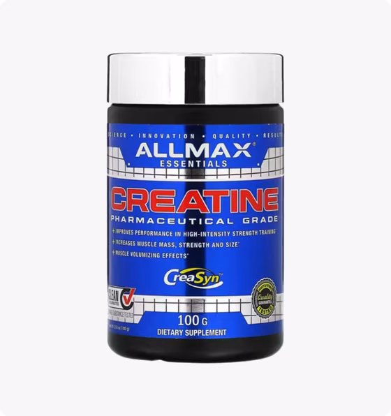 ALLMAX, Creatine Powder, 100г
