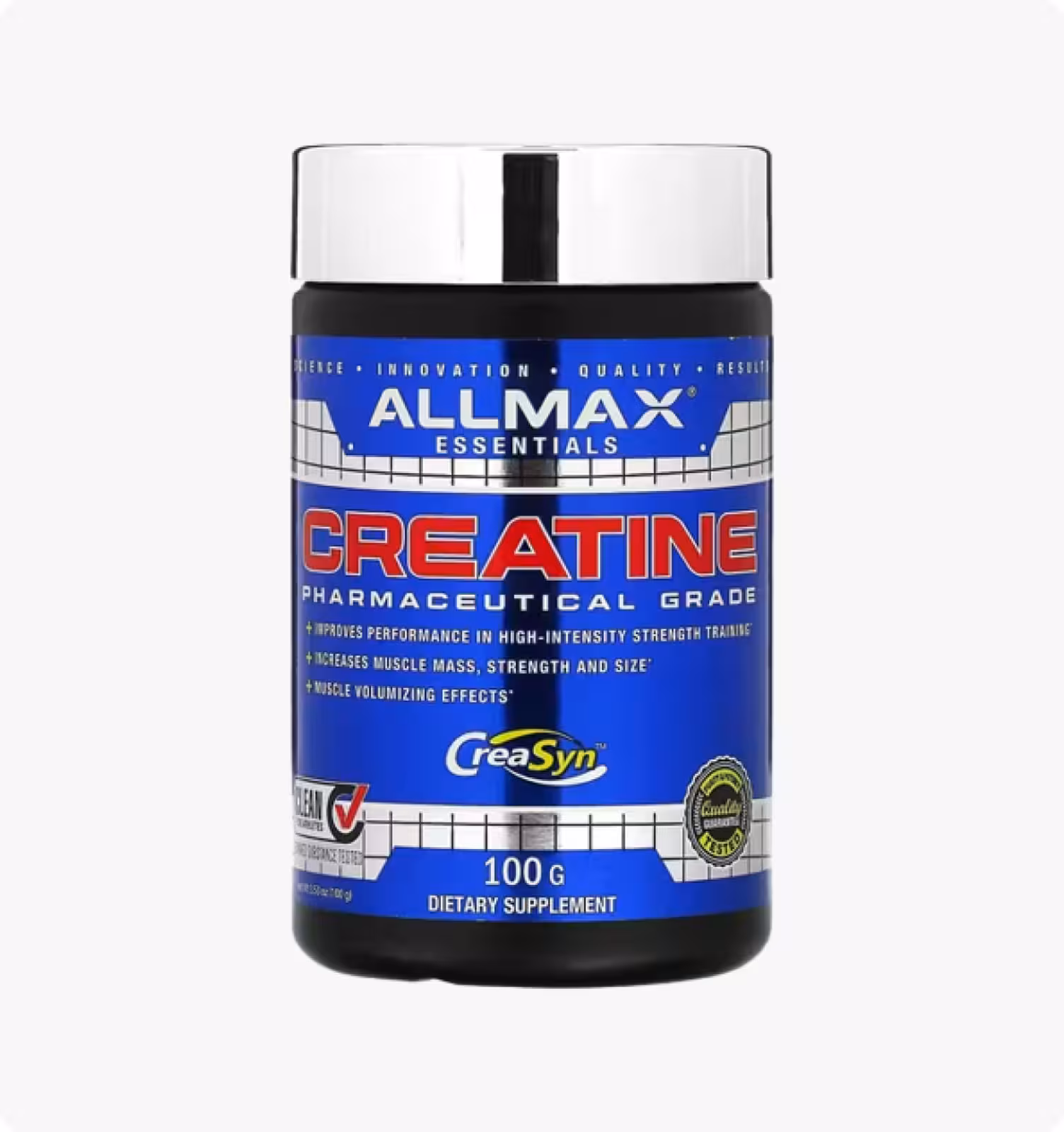 ALLMAX, Creatine Powder, 100г