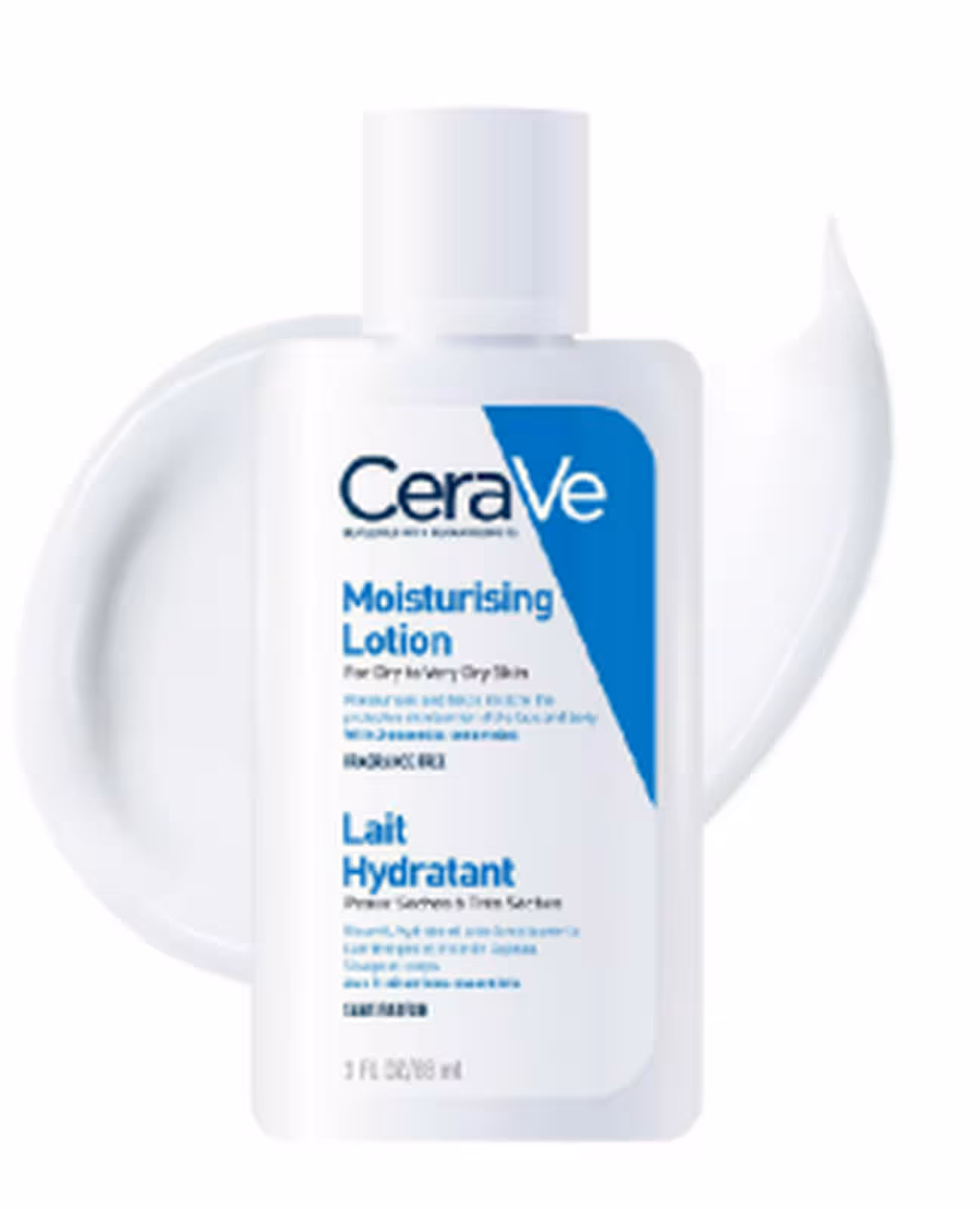 CeraVe, Увлажняющий лосьон д/сухой и очень сухой кожи, 88 мл